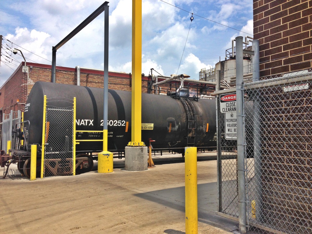 Keeping Industry Thriving in the Chicago Stockyards