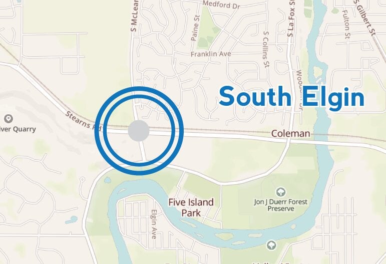 TIF Funds and Team Work Ensure South Elgin’s Bowes Road Extension Reaches Fruition