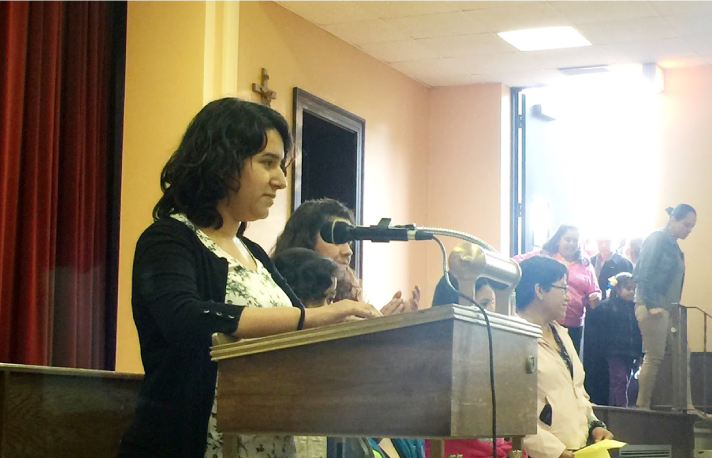 Storytelling at SWOP Action Council Meeting, on point.