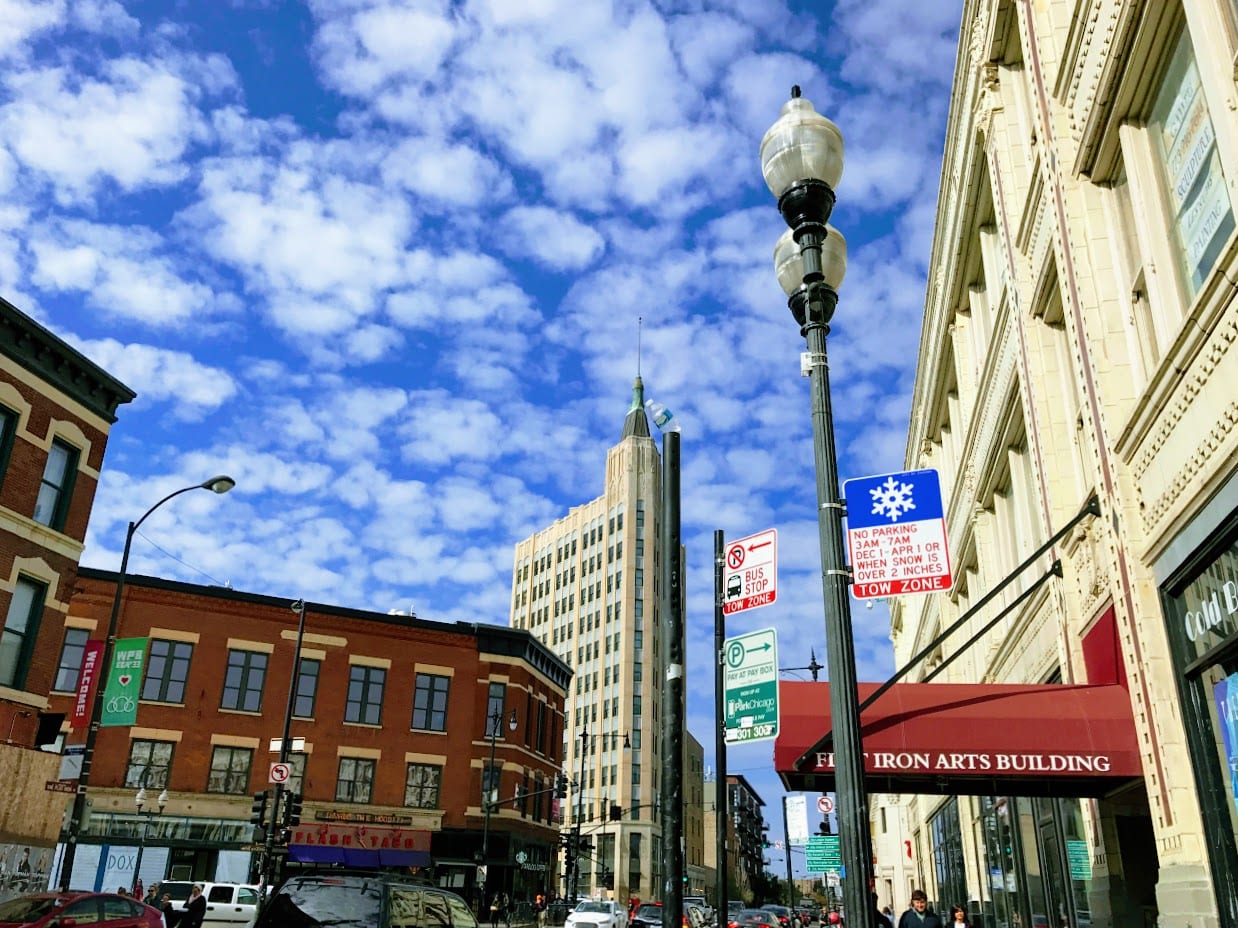 Wicker Park Bucktown Master Plan Adopted!