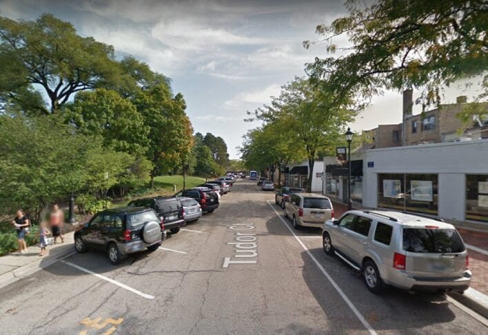 Streetscape Improvements Coming Soon to Glencoe’s Tudor Court!