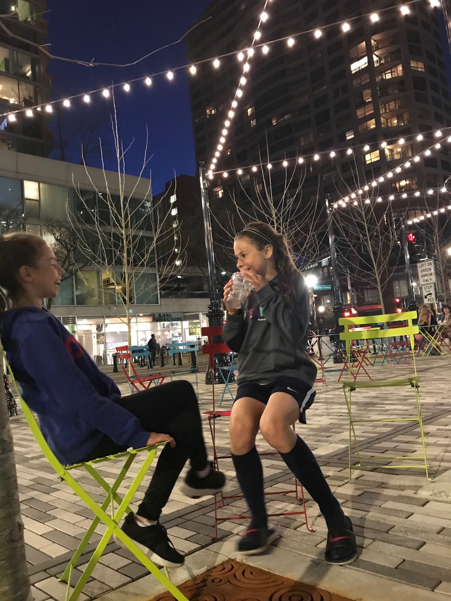 Found Space: Evanston’s Fountain Square Plaza