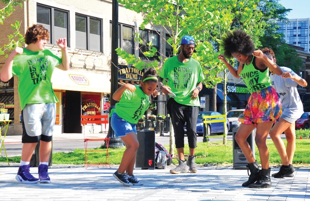 Photo by Laura Brown