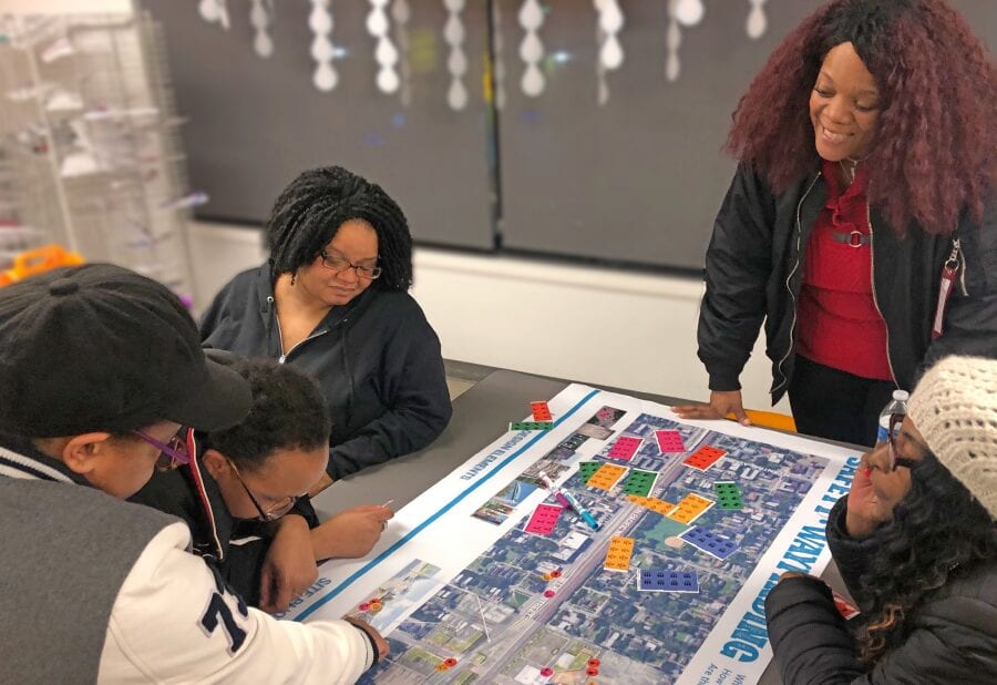 Austin Quality-of-Life Plan Wins (First-Ever) APA-IL 2020 Opportunity & Empowerment Award