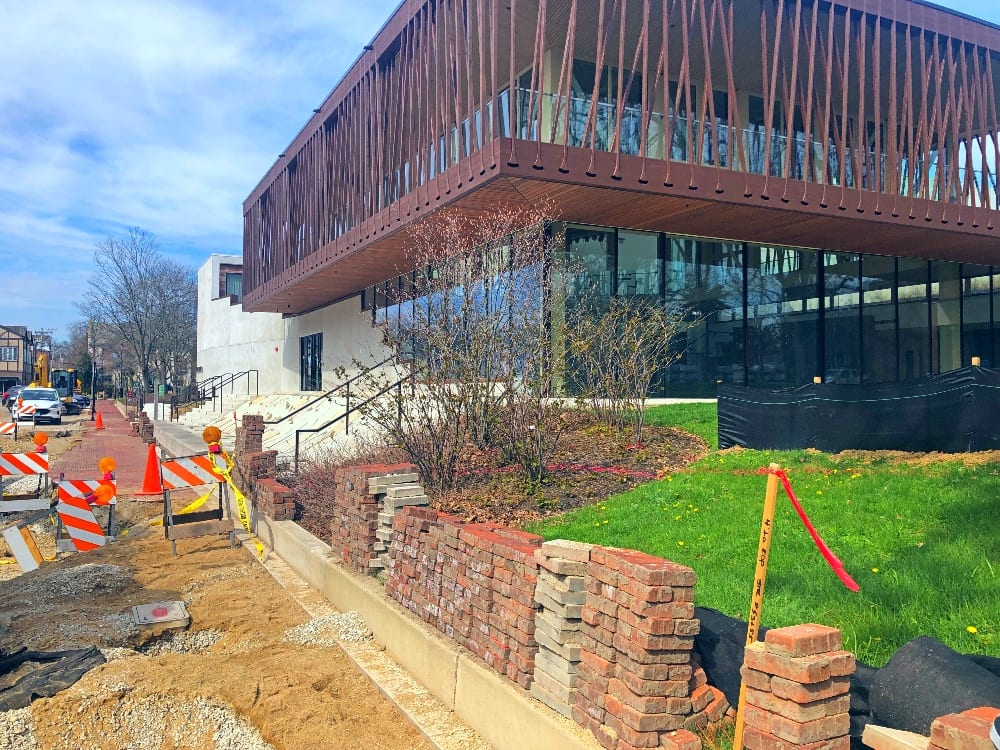 Glencoe’s Tudor Court Becoming More Than Just a Roadway