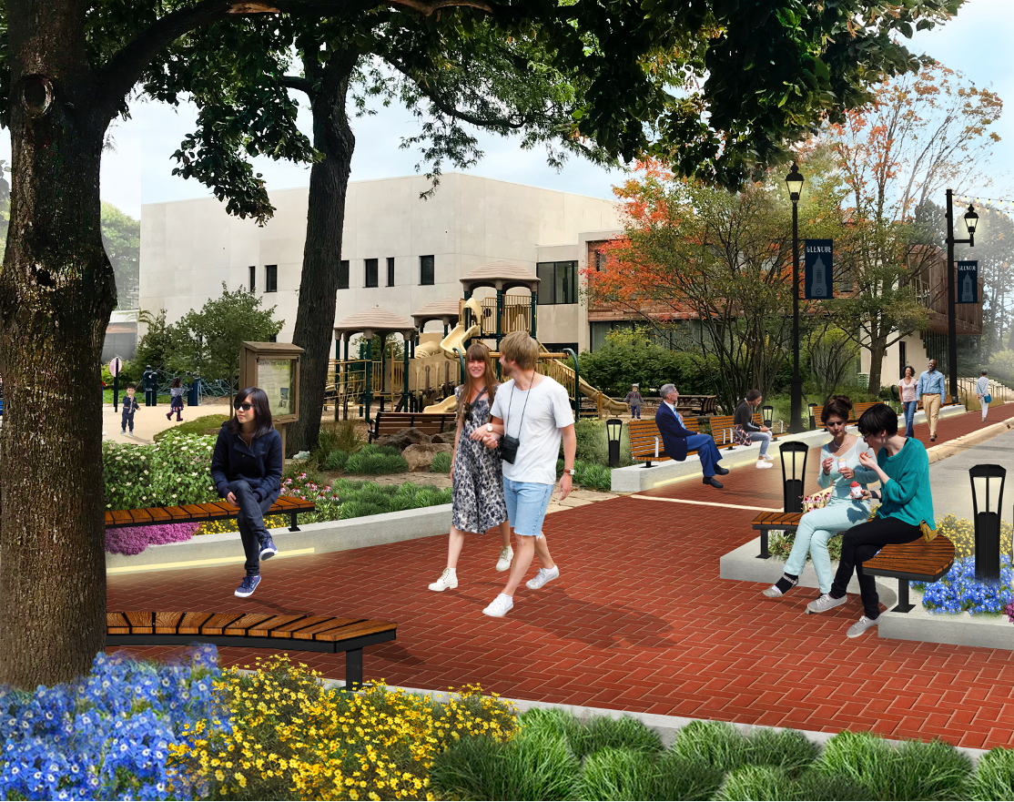 Tudor Court | RENDERING