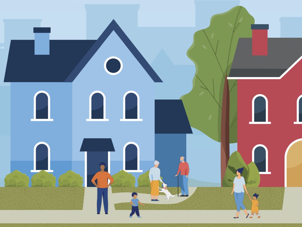 Cover Image from Evanston ADU Guidebook