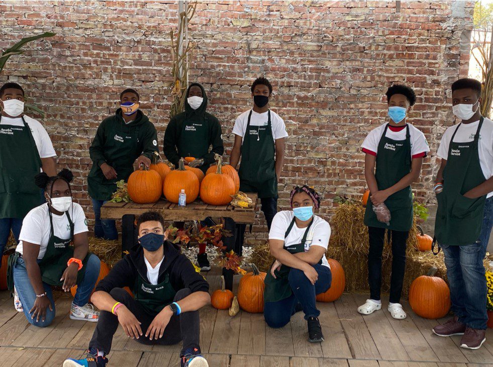 Since its opening in August 2020, the market has been thriving | Image Credit: By The Hand Club