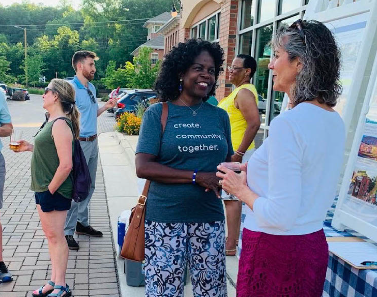 Carrboro Connects Comprehensive Plan Earns APA-NC Marvin Collins Award