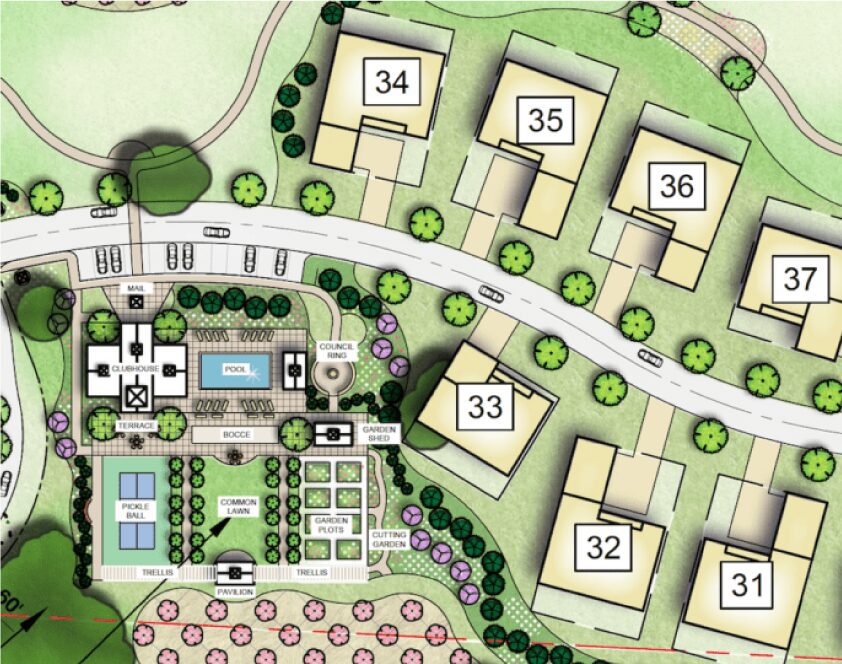 “The Grove” in River Hills: Teska Unanimously Selected for 53 Acre Subdivision