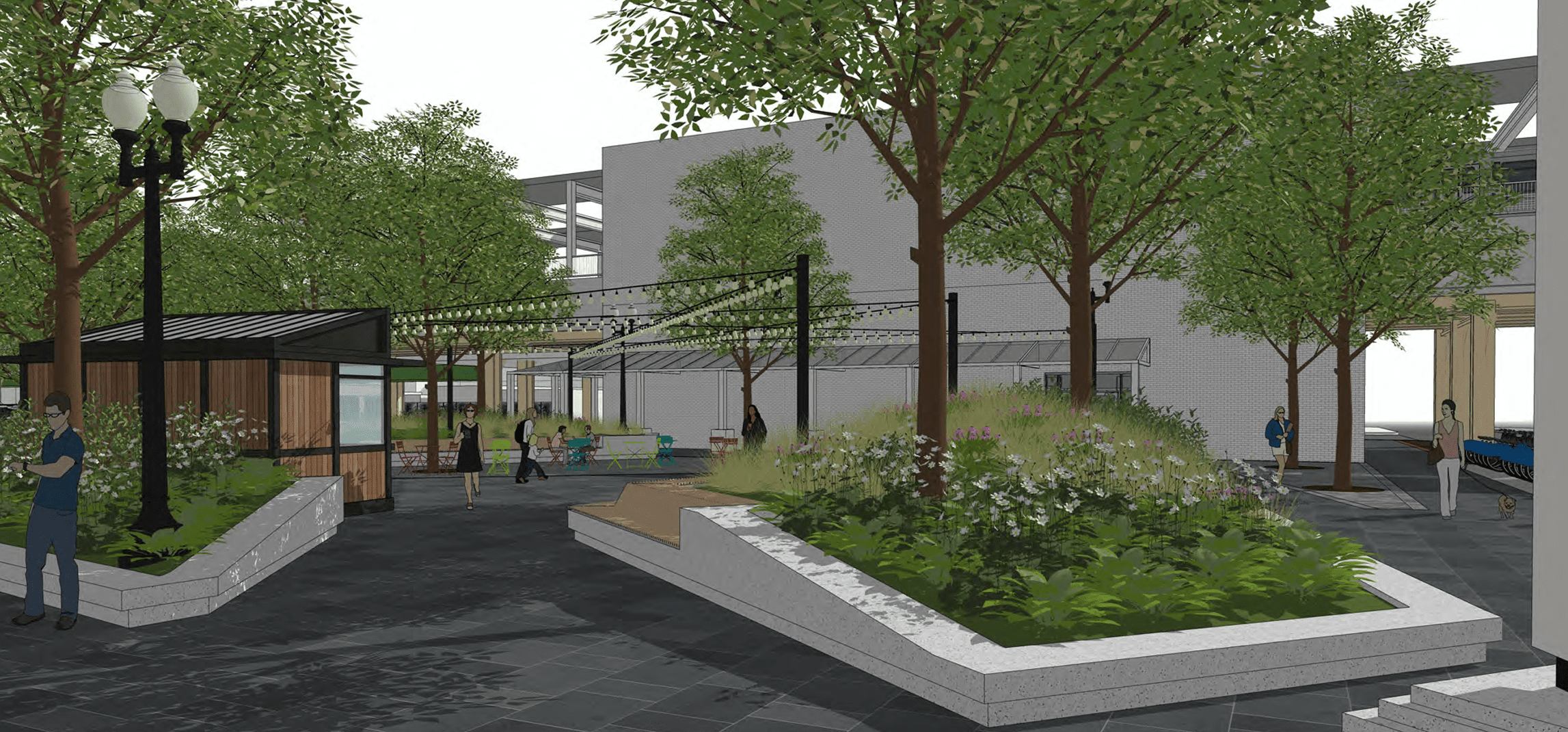 $8 Million in Funding Approved: Master Plan Sparks Series of Transformative Projects in Lincoln Square, Chicago