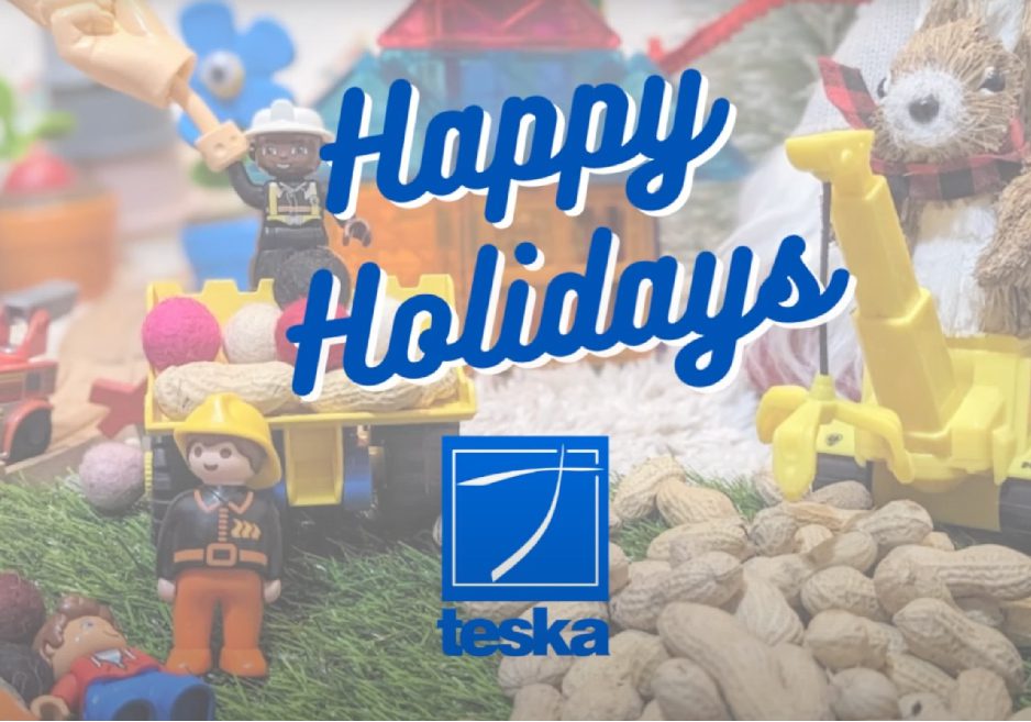 Happy Holidays! Got Joy? Watch this 60-Second Stop Motion Animation …