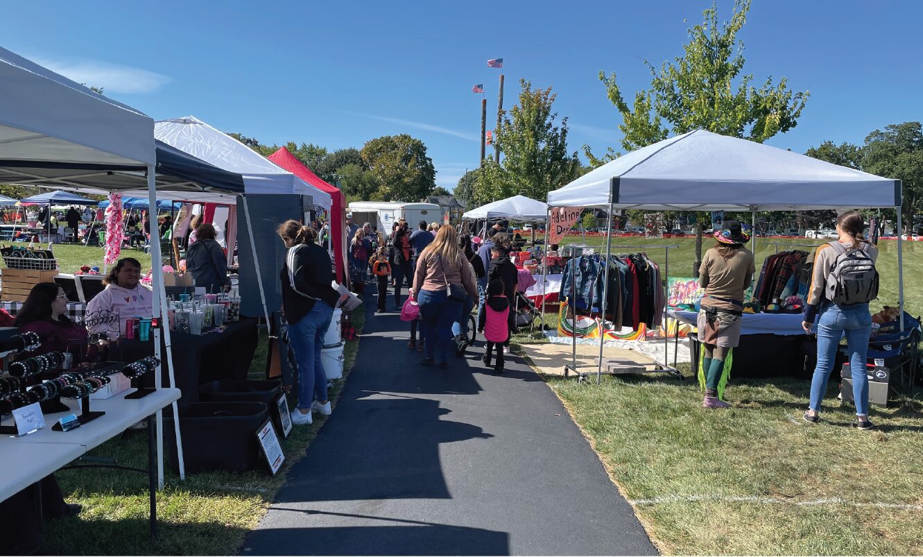 Teska Associates, Inc. Reimagine Carpentersville Comprehensive Plan