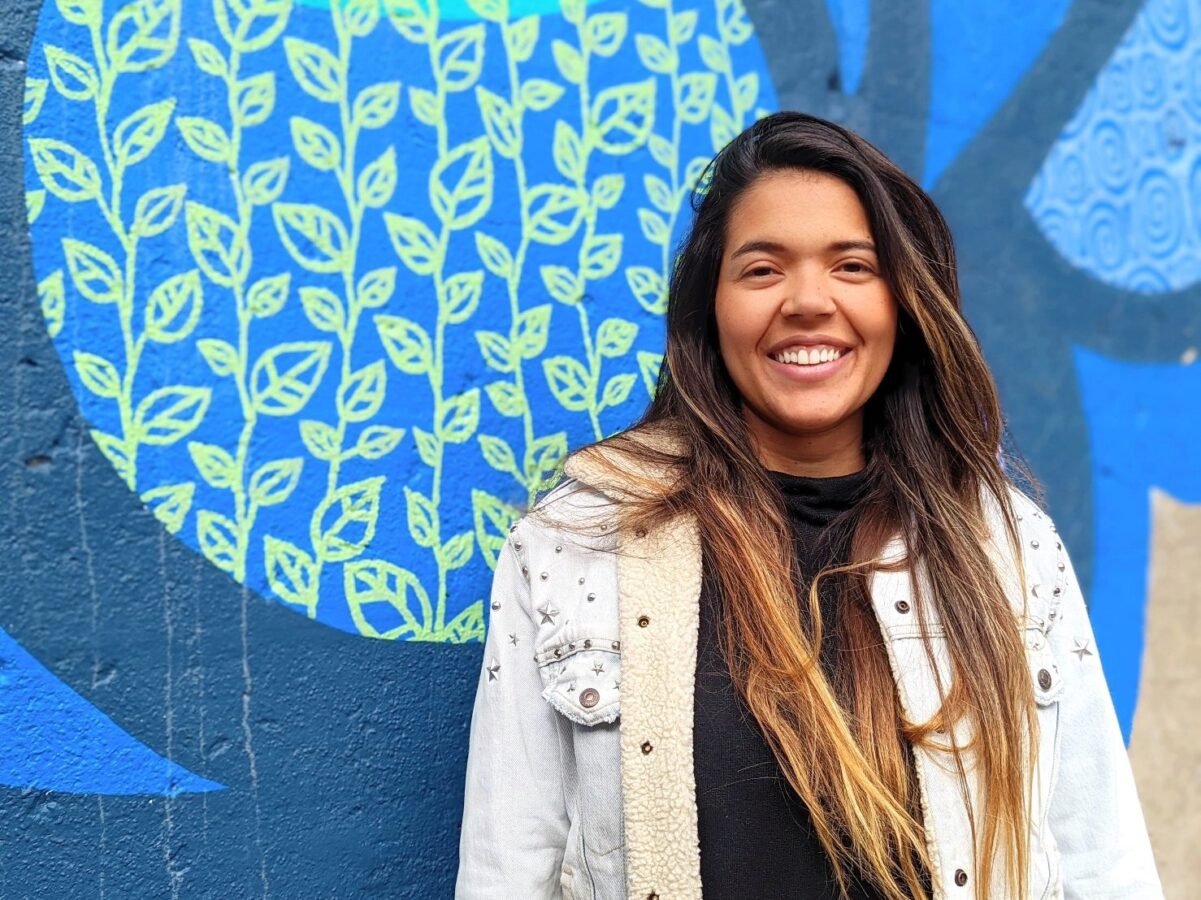 Teska People Feature · A Big Hello to Greta Diaz… Associate Urban Designer (and trained Architect)!