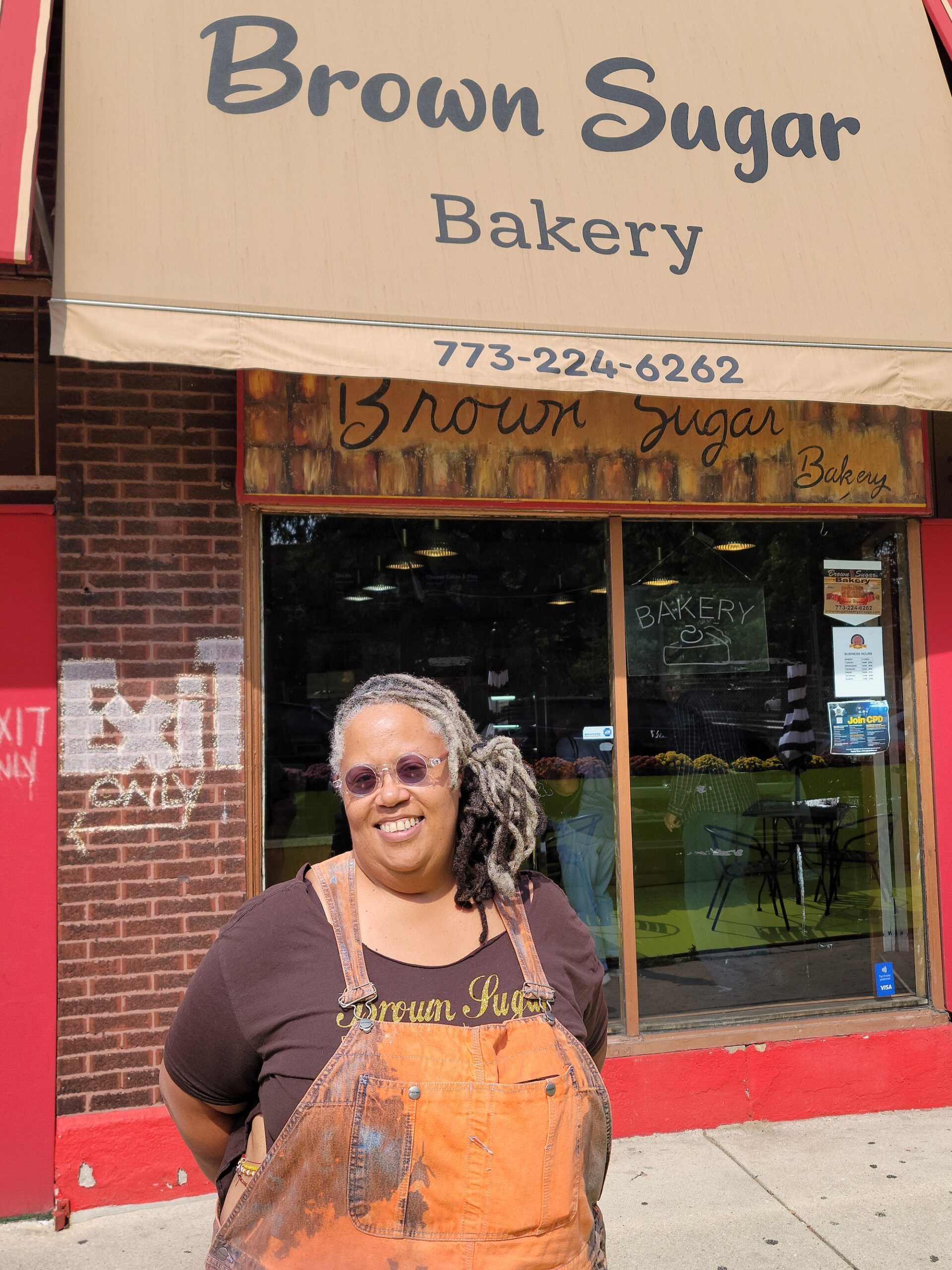 Stephanie Hart - Brown Sugar Bakery 3 Stephanie Hart - Brown Sugar Bakery 3