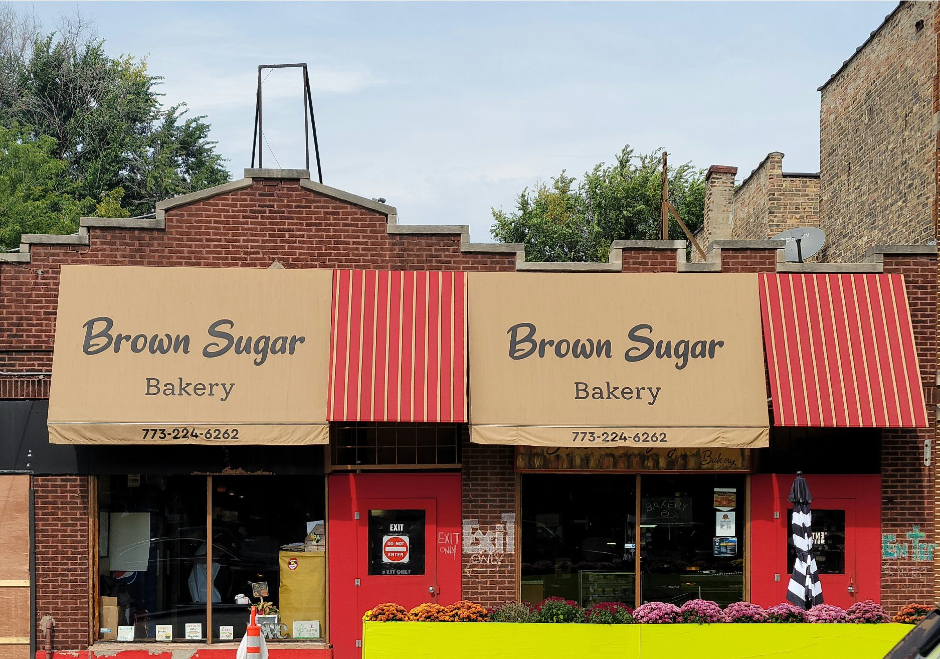 Brown Sugar Bakery