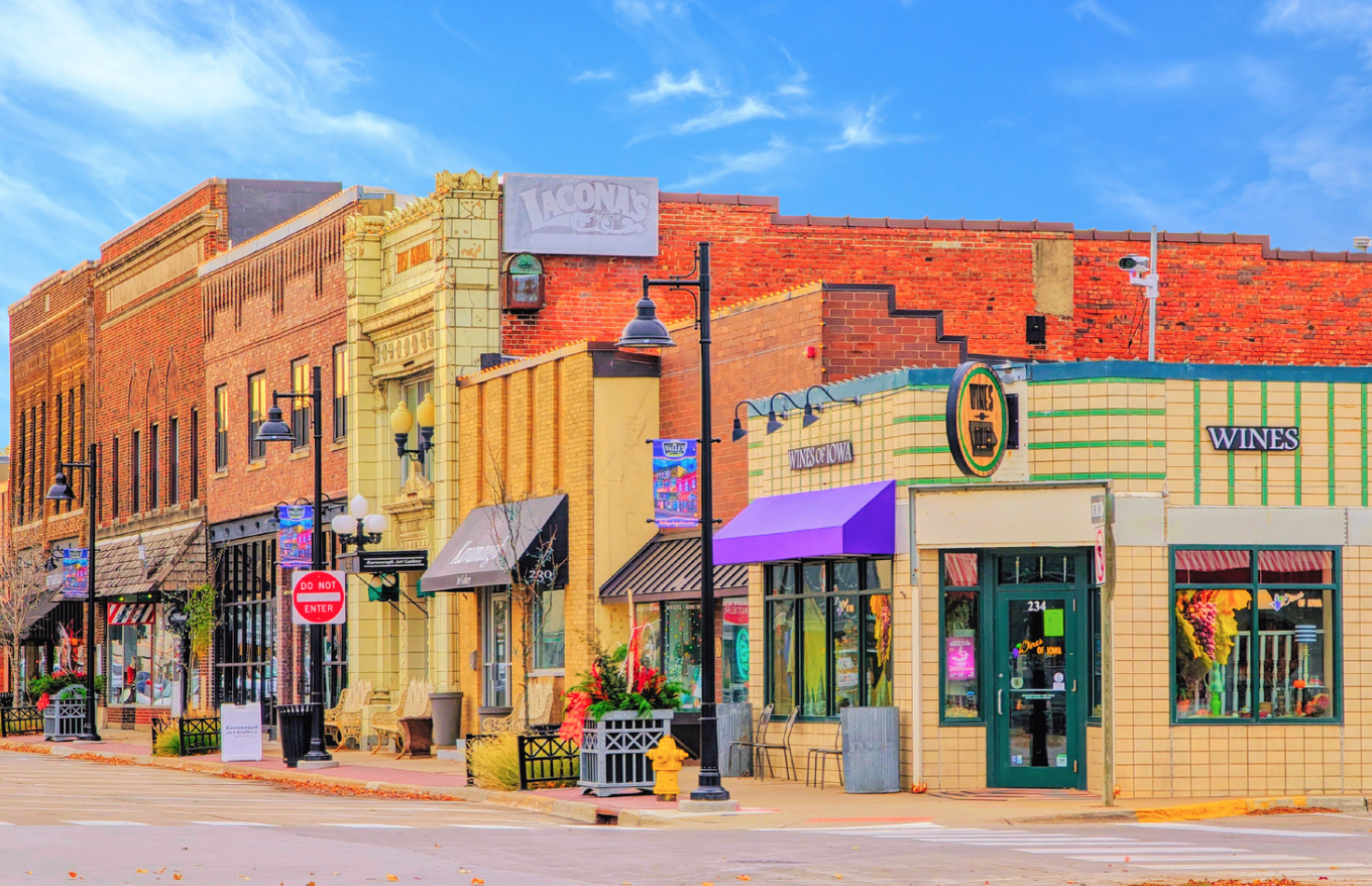 Preserving & Cultivating Timeless Community Character