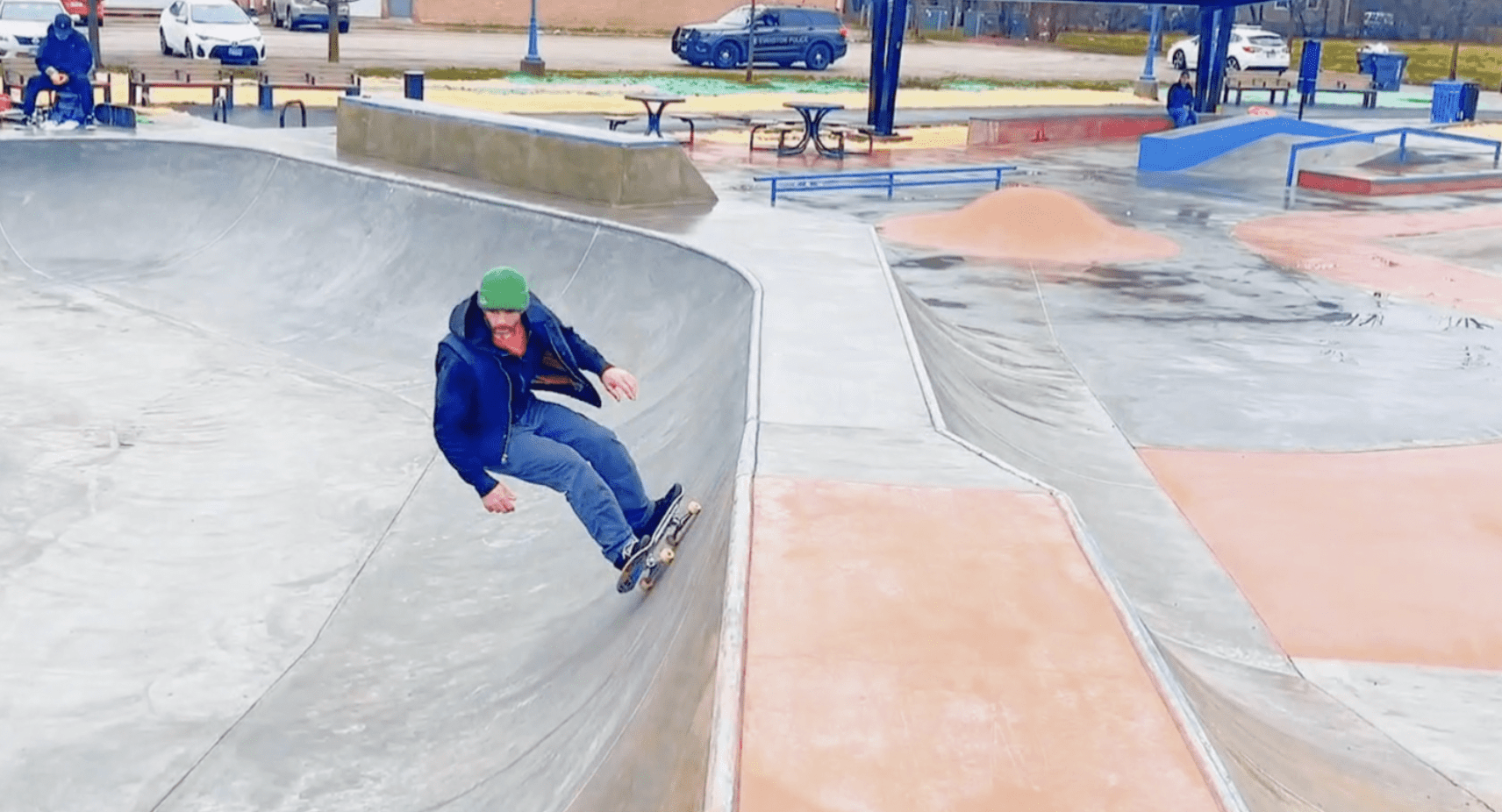 Peace, Love, Skate: Evanston Skate Park is Officially Open