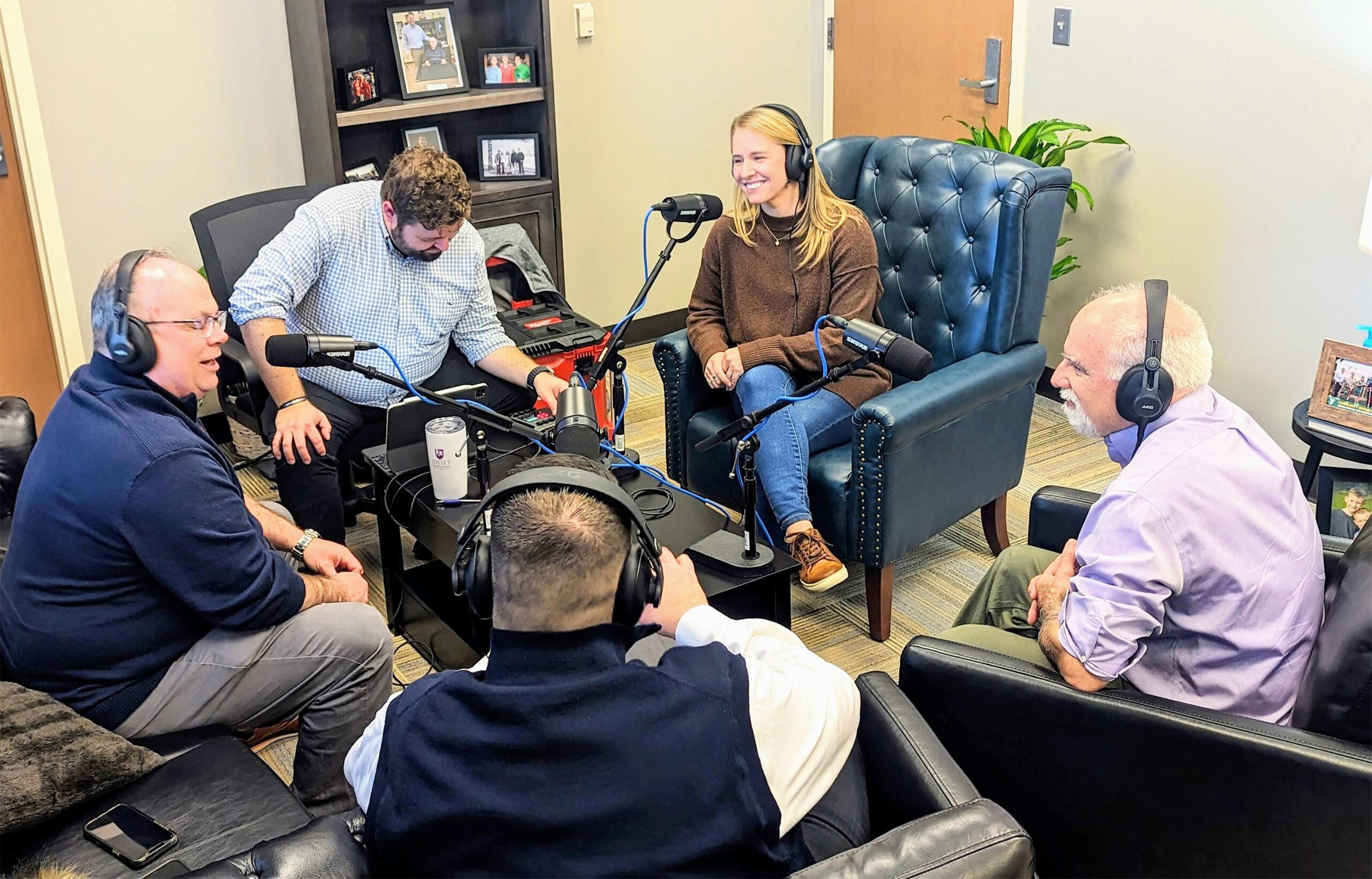 More in Morris Podcast: “Working the Plan”