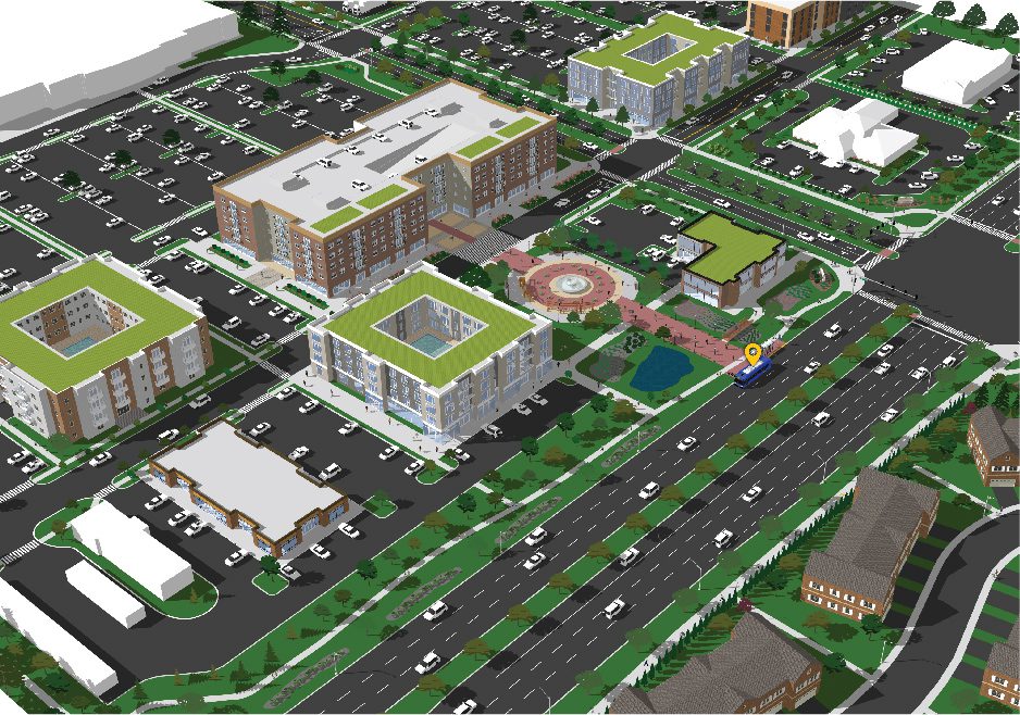 RTA Transit-Friendly Communities Guide · A Roadmap to Creating More Vibrant Neighborhoods