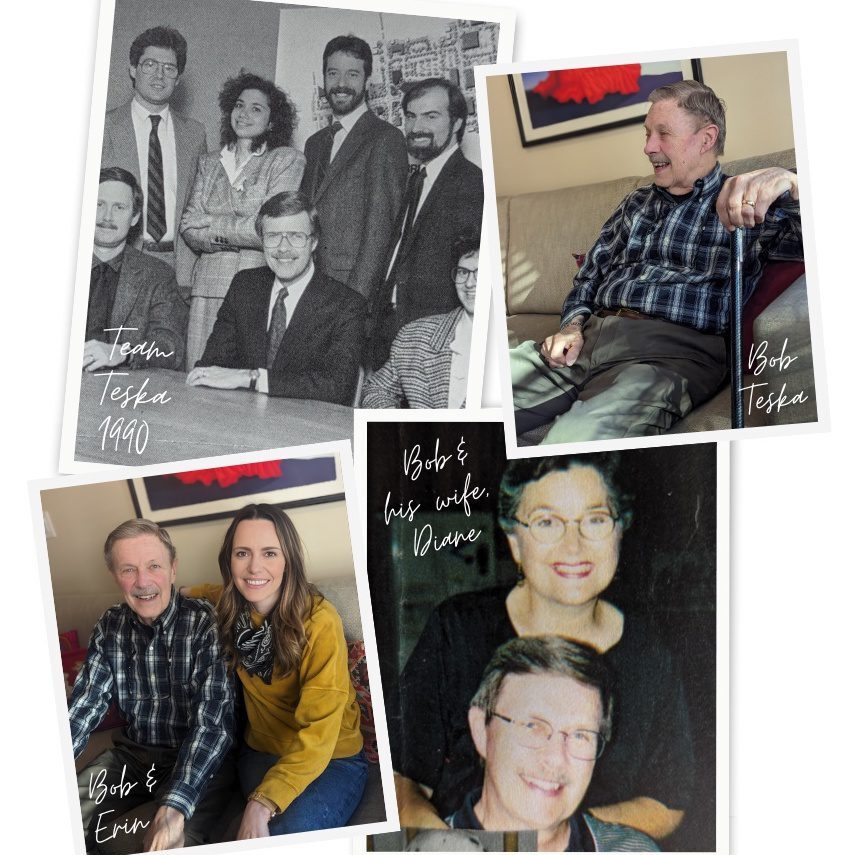 Bob &amp; his wife, Diane - 1