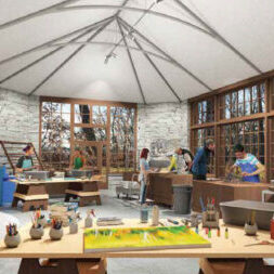 ConservatoryPaperStudioRendering