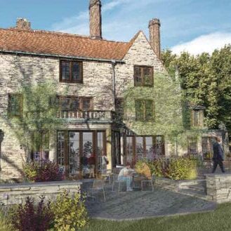 NortheastTerraceRendering