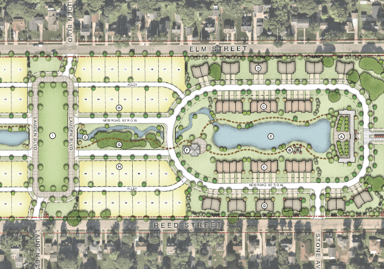 Land Planning & Landscape Architecture